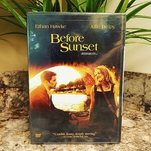 Before Sunset DVD